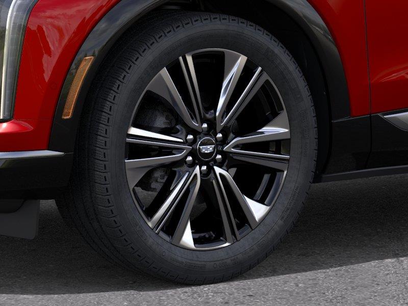 new 2027 Cadillac OPTIQ car, priced at $73,067