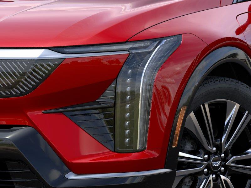 new 2027 Cadillac OPTIQ car, priced at $73,067