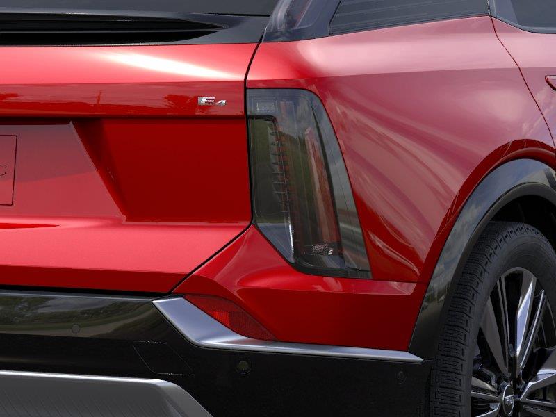 new 2027 Cadillac OPTIQ car, priced at $73,067