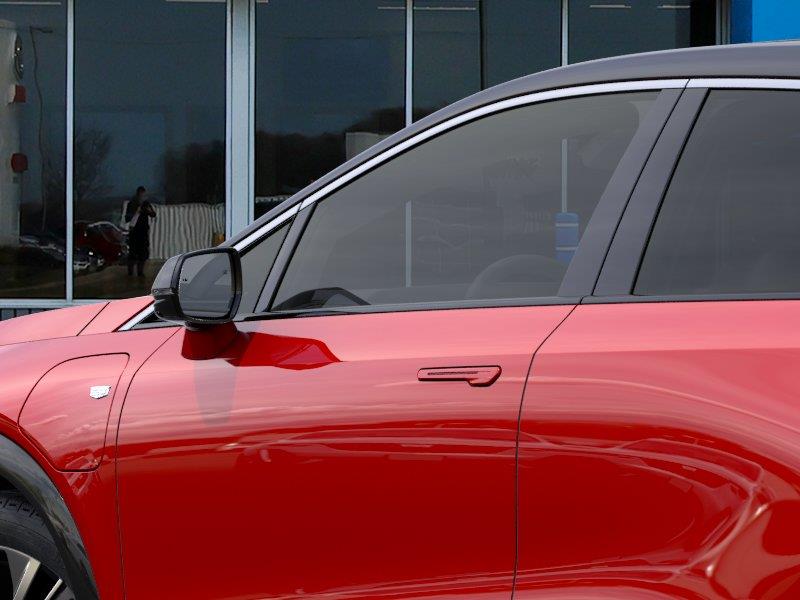 new 2027 Cadillac OPTIQ car, priced at $73,067