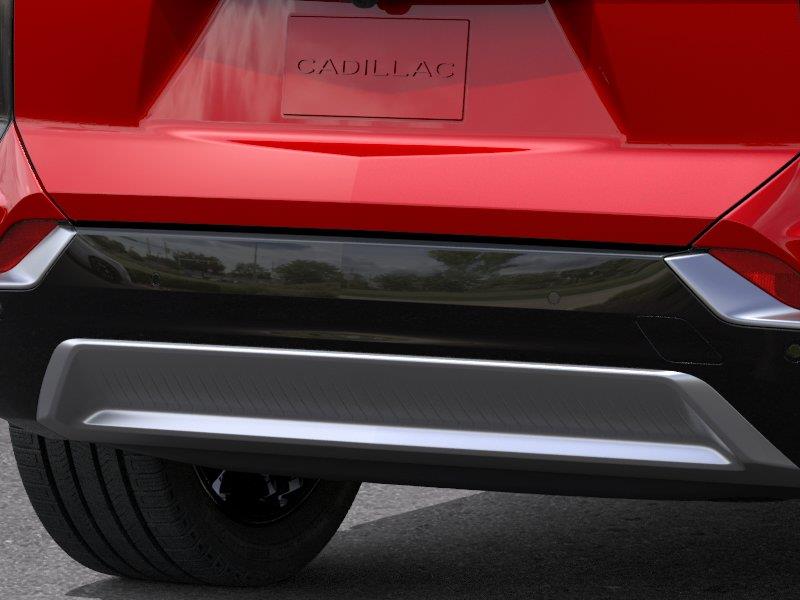 new 2027 Cadillac OPTIQ car, priced at $73,067