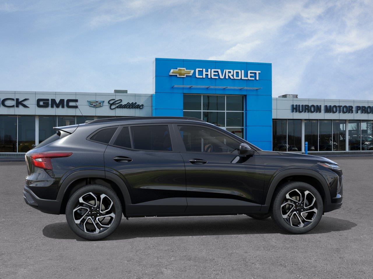 new 2026 Chevrolet Trax car, priced at $31,901