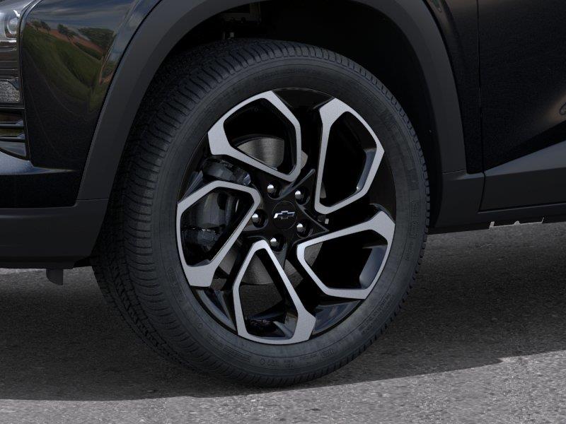 new 2026 Chevrolet Trax car, priced at $31,901
