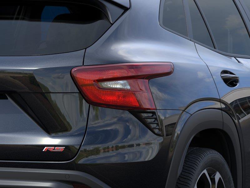 new 2026 Chevrolet Trax car, priced at $31,901