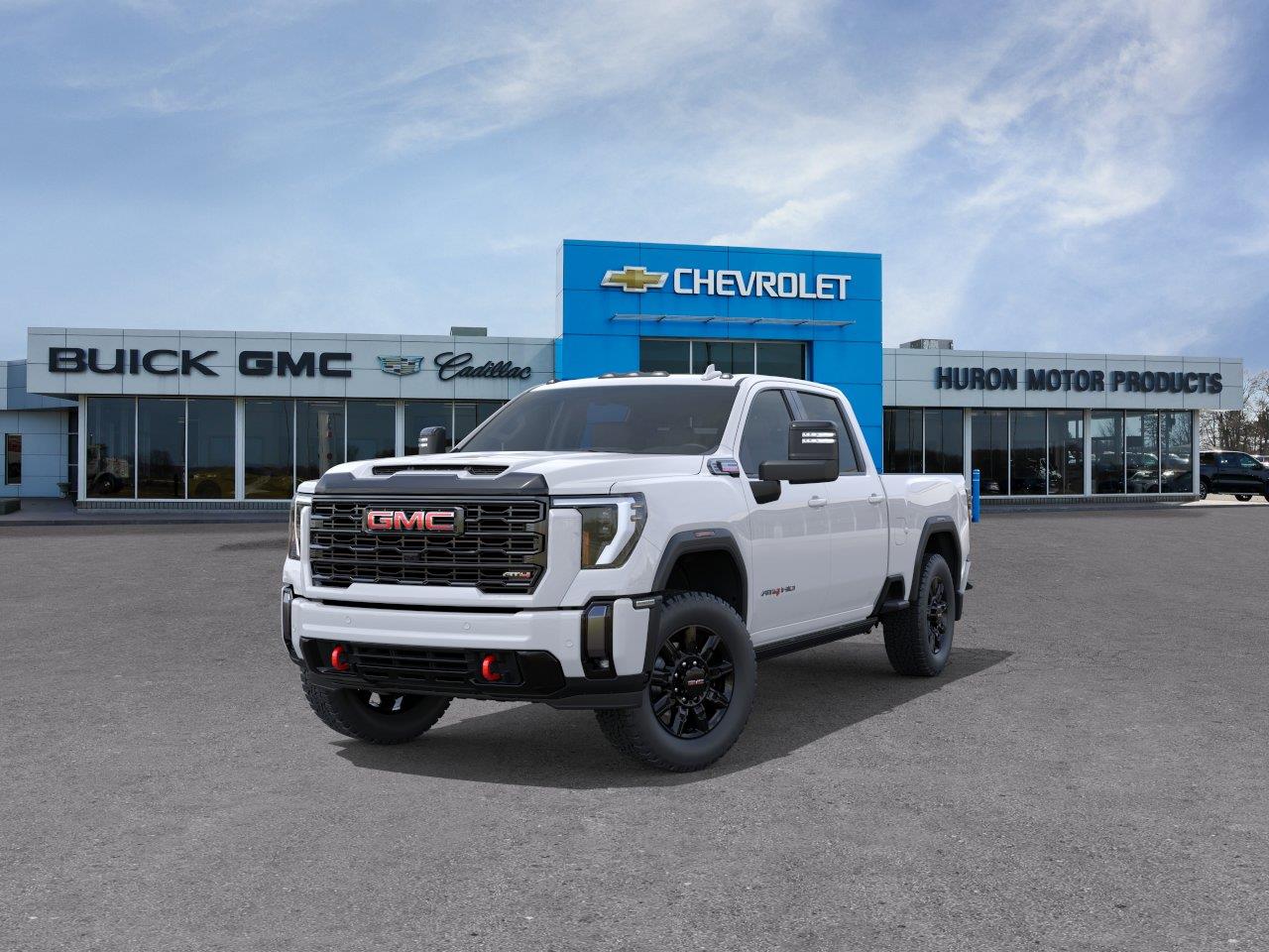 new 2026 GMC Sierra 3500HD car, priced at $109,165
