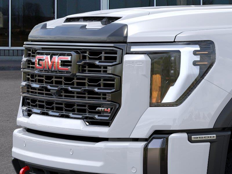new 2026 GMC Sierra 3500HD car, priced at $109,165