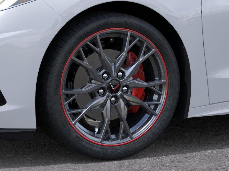 new 2027 Chevrolet Corvette car, priced at $114,642