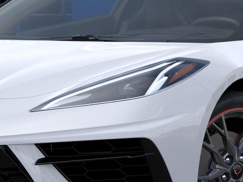 new 2027 Chevrolet Corvette car, priced at $114,642