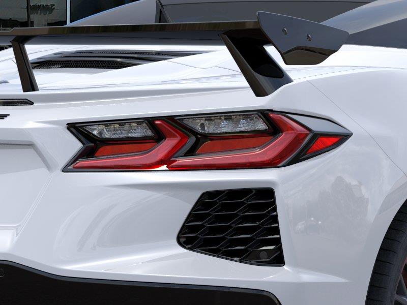 new 2027 Chevrolet Corvette car, priced at $114,642