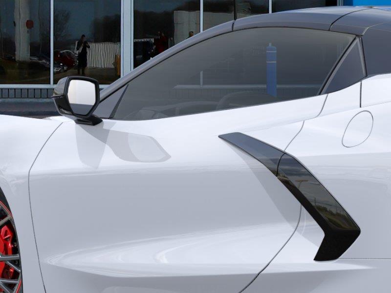 new 2027 Chevrolet Corvette car, priced at $114,642