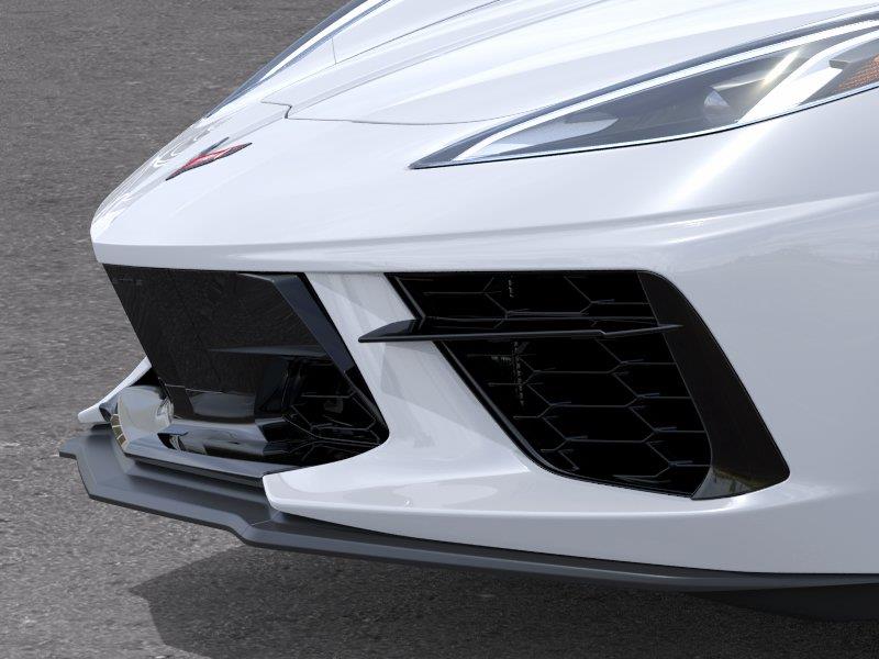 new 2027 Chevrolet Corvette car, priced at $114,642
