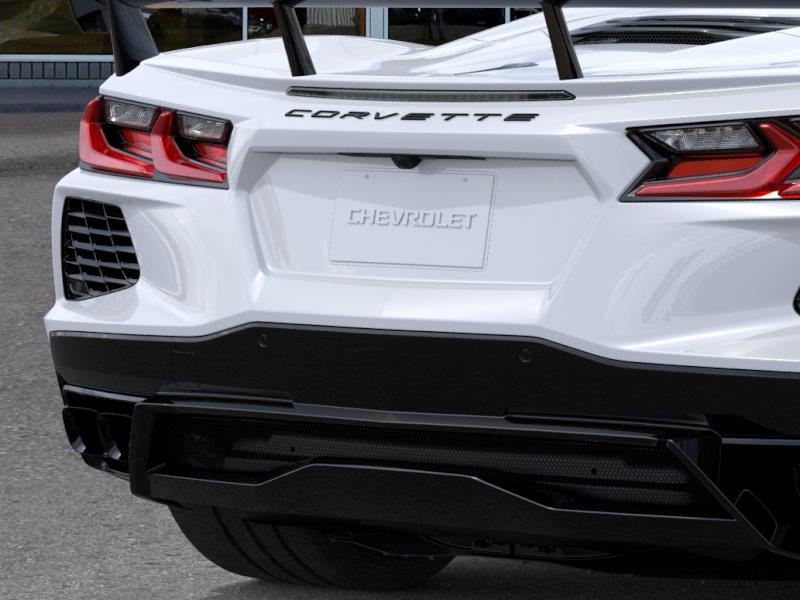 new 2027 Chevrolet Corvette car, priced at $114,642
