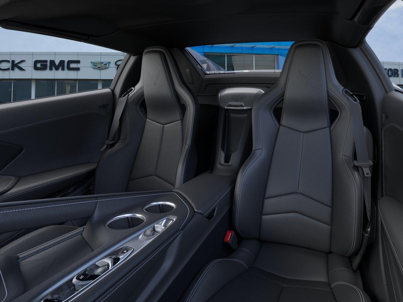 new 2027 Chevrolet Corvette car, priced at $114,642