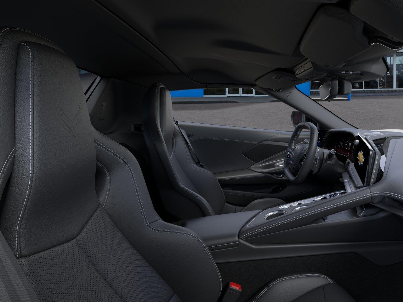 new 2027 Chevrolet Corvette car, priced at $114,642