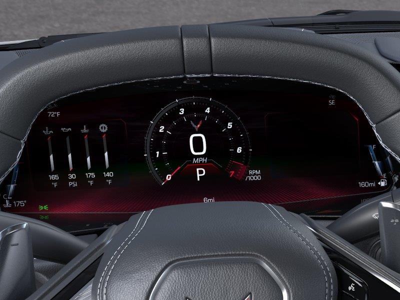 new 2027 Chevrolet Corvette car, priced at $114,642