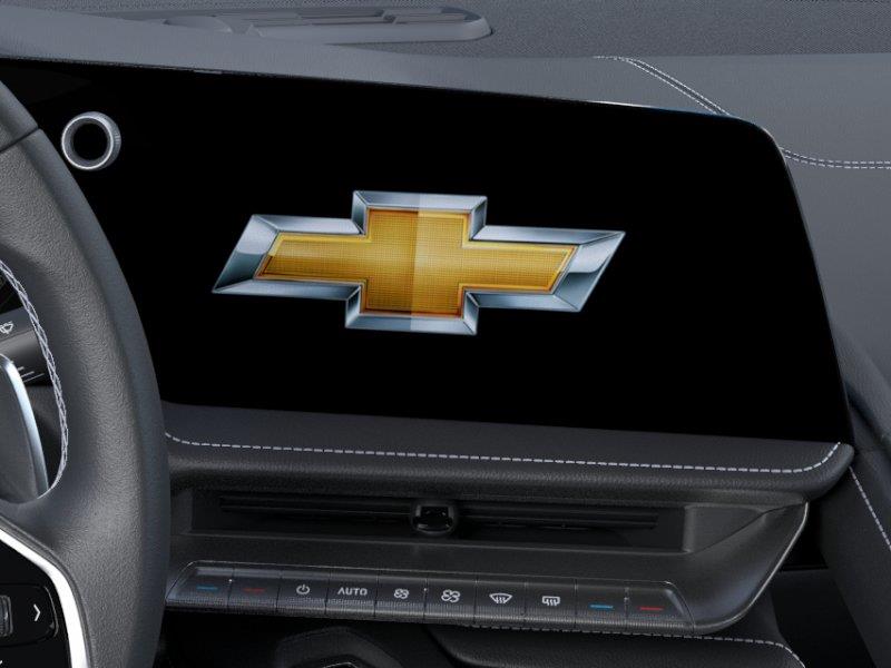 new 2027 Chevrolet Corvette car, priced at $114,642