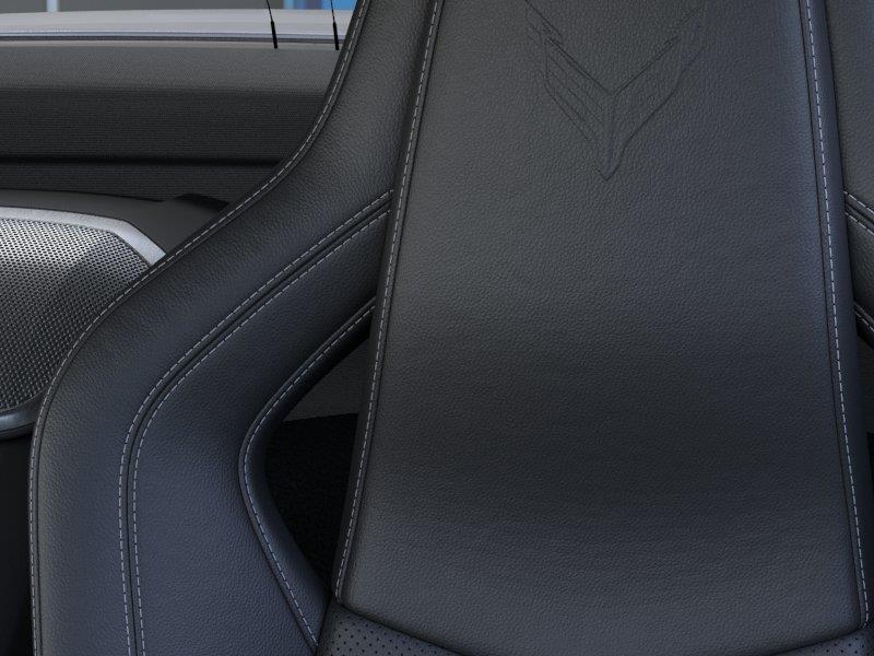 new 2027 Chevrolet Corvette car, priced at $114,642