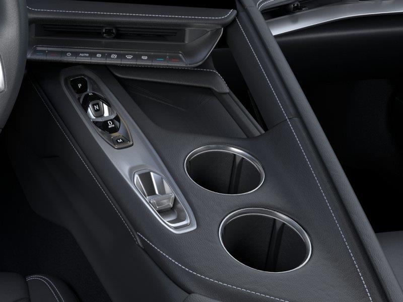 new 2027 Chevrolet Corvette car, priced at $114,642