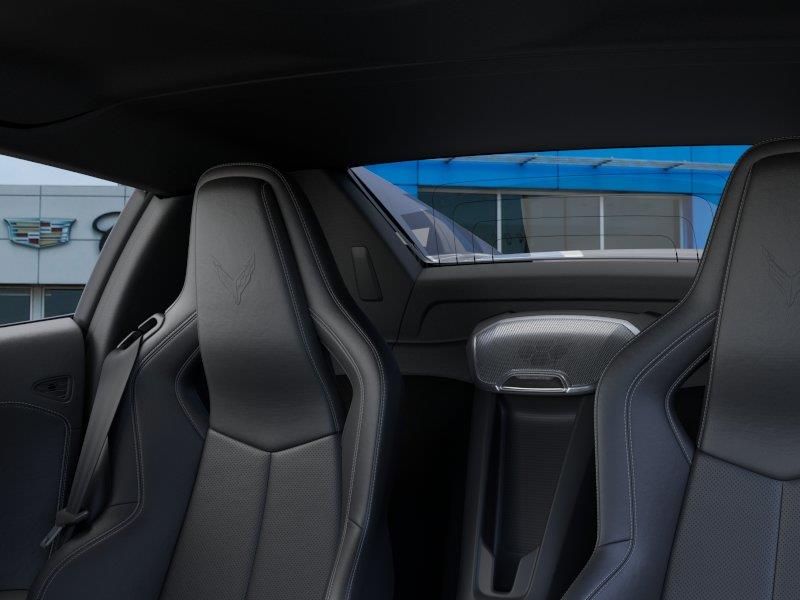 new 2027 Chevrolet Corvette car, priced at $114,642