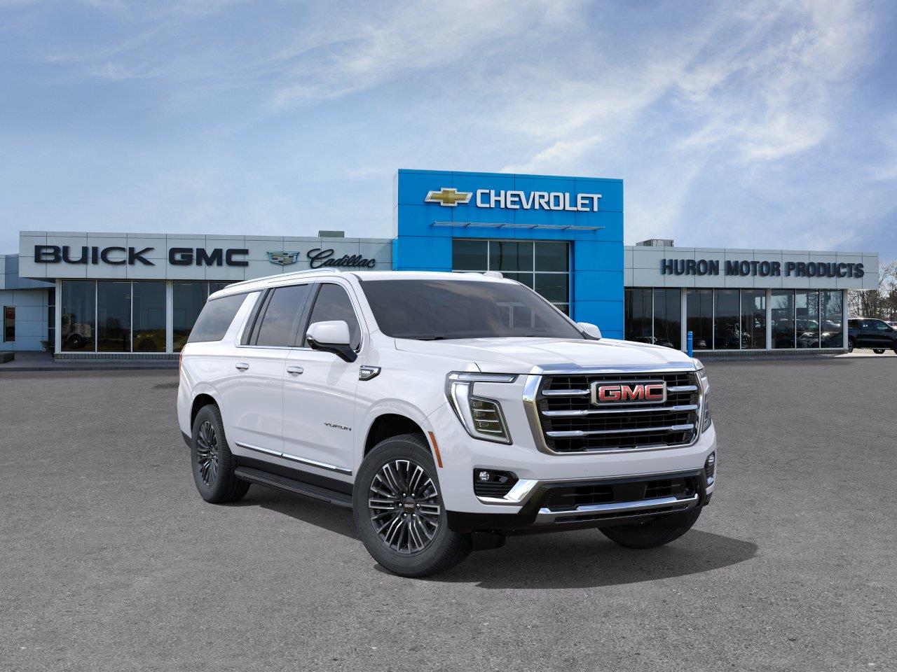 new 2026 GMC Yukon XL car, priced at $116,262