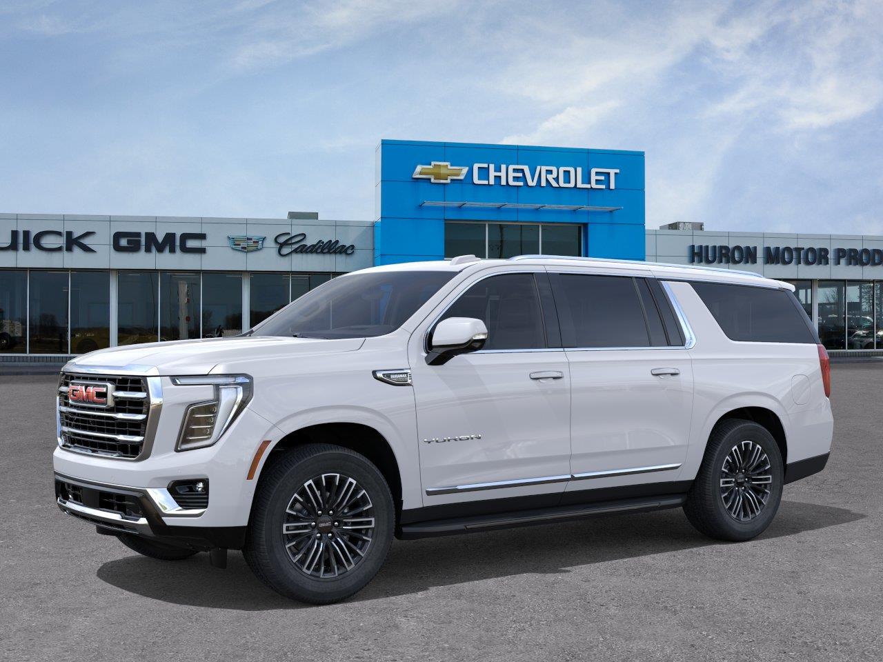 new 2026 GMC Yukon XL car, priced at $116,262