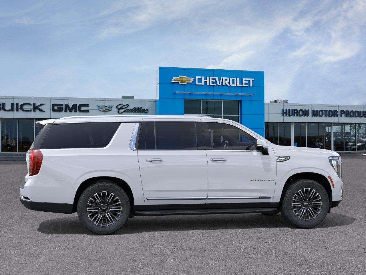 new 2026 GMC Yukon XL car, priced at $116,262