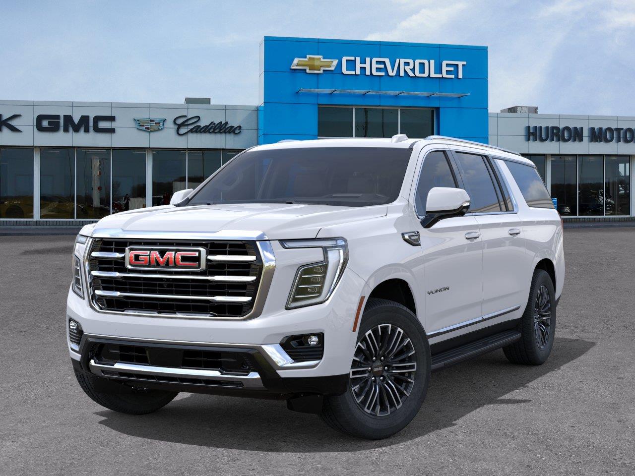 new 2026 GMC Yukon XL car, priced at $116,262