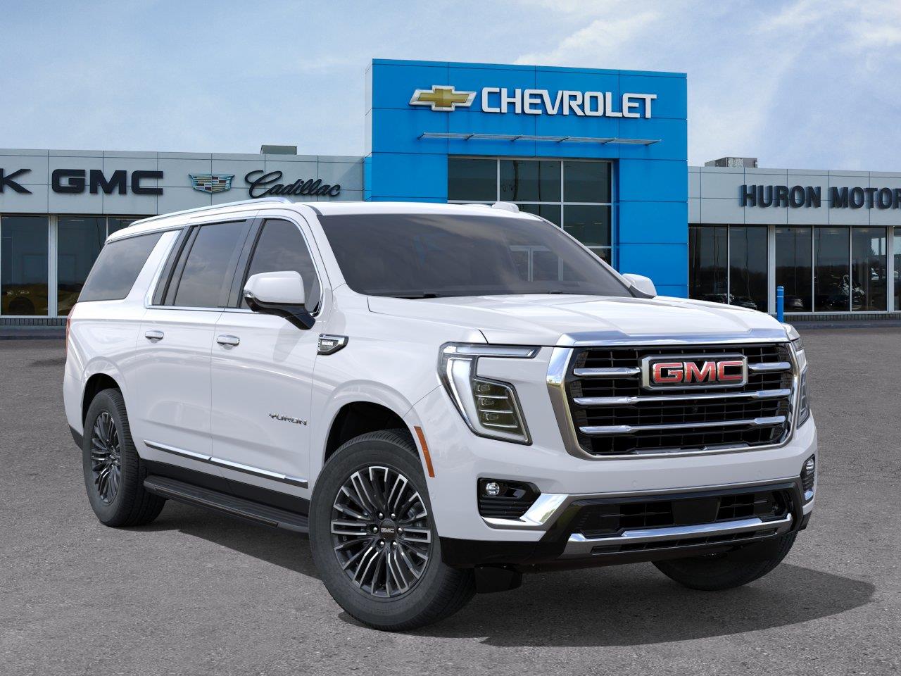 new 2026 GMC Yukon XL car, priced at $116,262