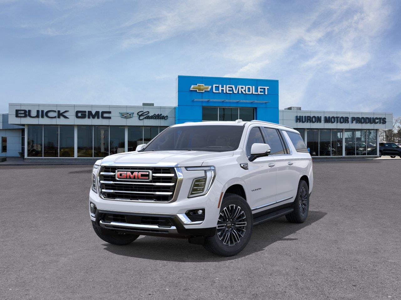 new 2026 GMC Yukon XL car, priced at $116,262