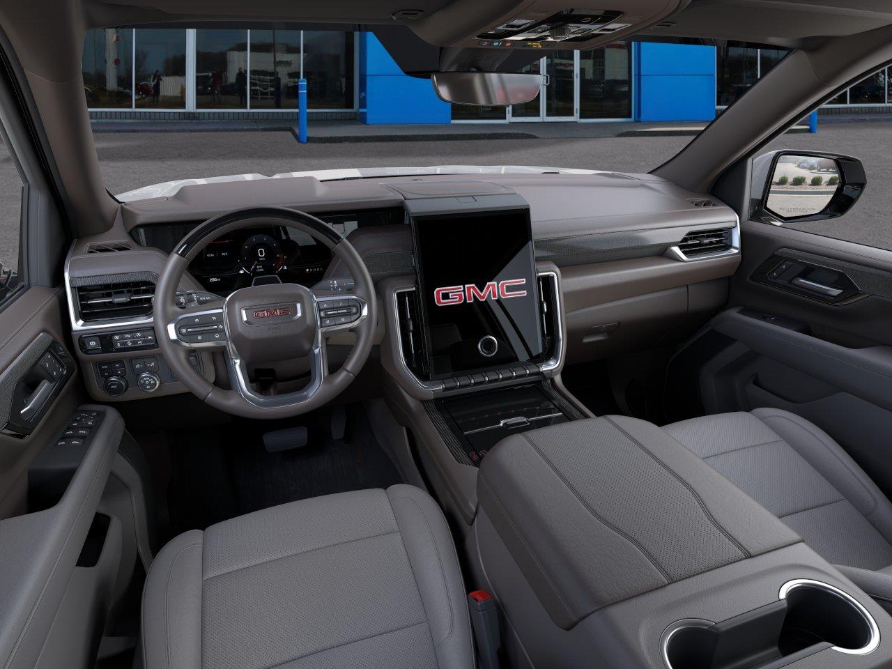 new 2026 GMC Yukon XL car, priced at $116,262