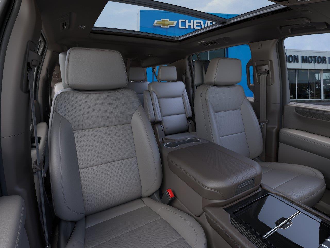 new 2026 GMC Yukon XL car, priced at $116,262