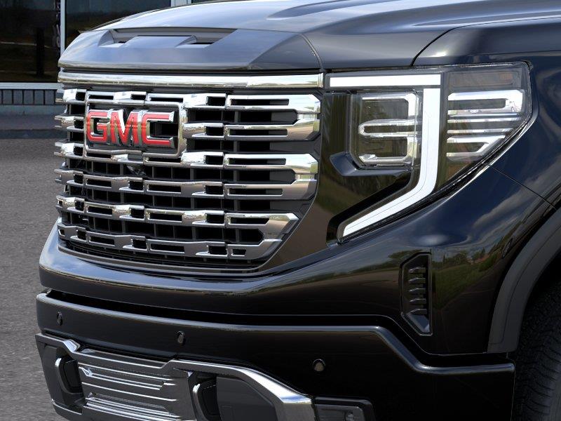 new 2026 GMC Sierra 1500 car, priced at $84,476