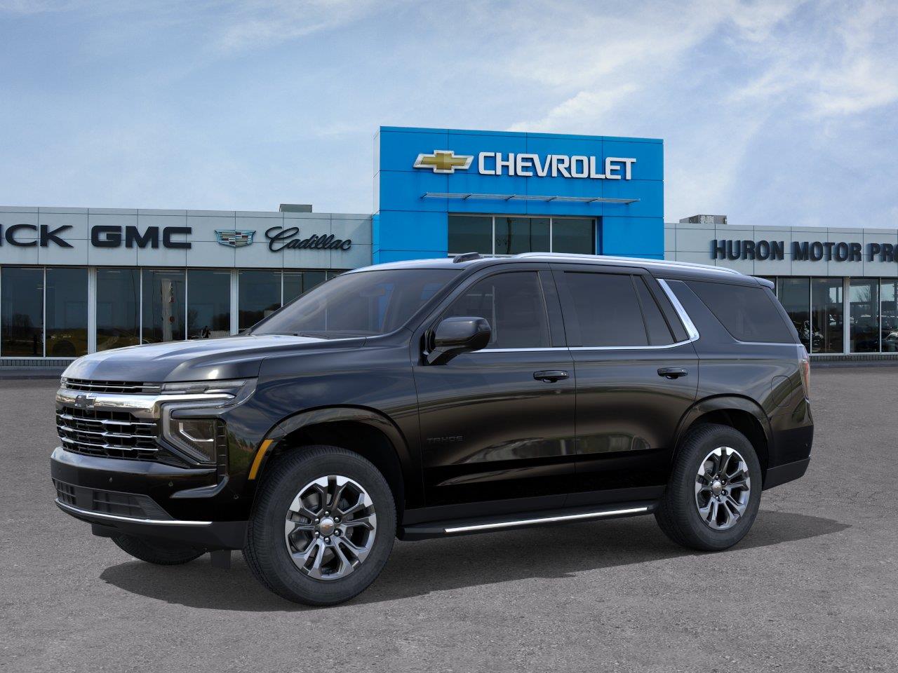 new 2026 Chevrolet Tahoe car, priced at $94,862