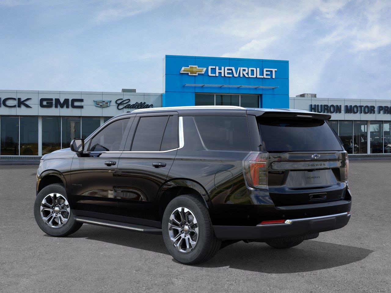 new 2026 Chevrolet Tahoe car, priced at $94,862