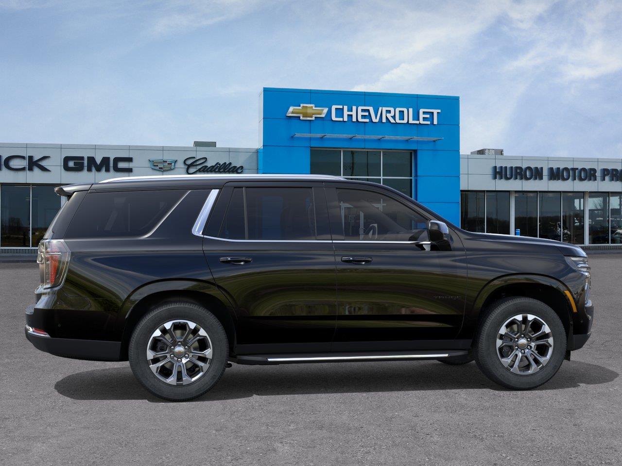 new 2026 Chevrolet Tahoe car, priced at $94,862