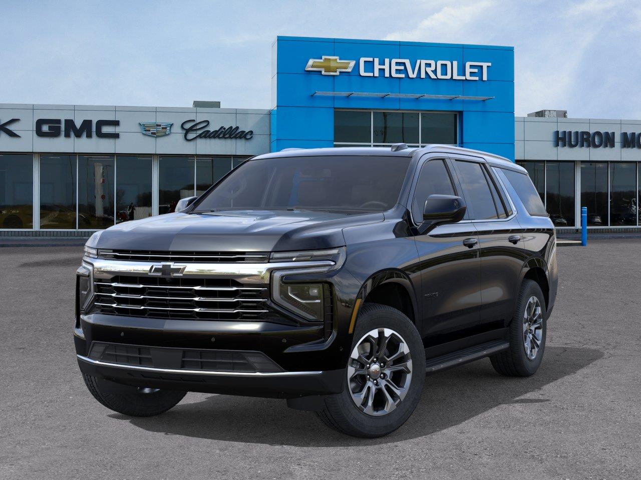 new 2026 Chevrolet Tahoe car, priced at $94,862