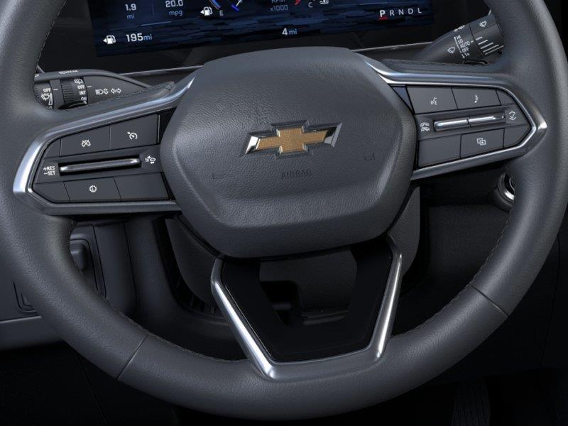 new 2026 Chevrolet Tahoe car, priced at $94,862
