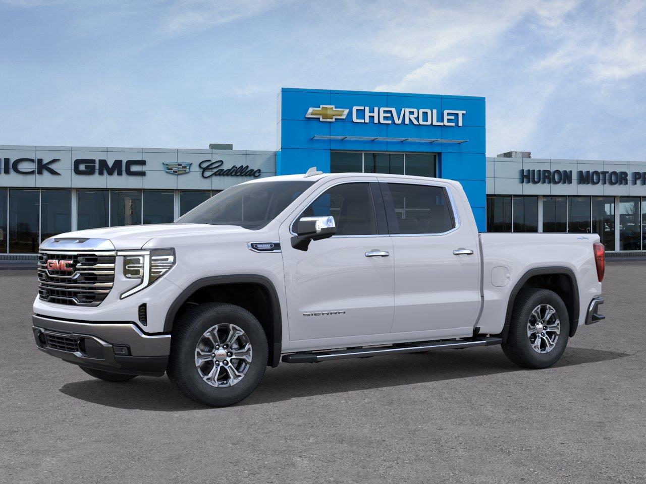 new 2026 GMC Sierra 1500 car, priced at $70,937
