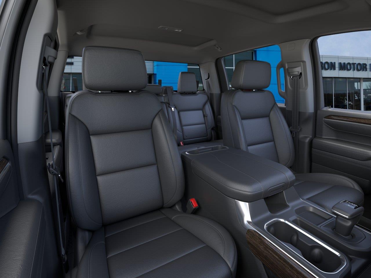new 2026 GMC Sierra 1500 car, priced at $70,937