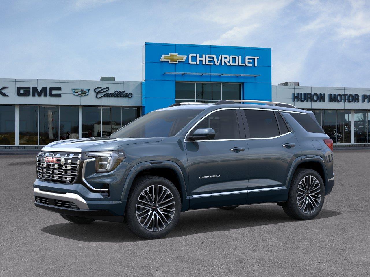 new 2027 GMC Terrain car, priced at $54,837