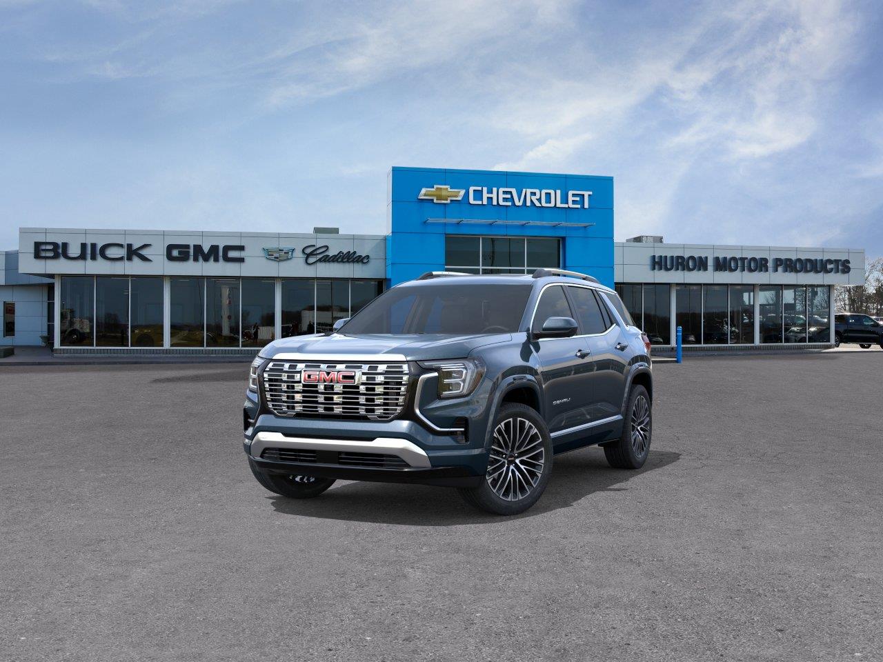 new 2027 GMC Terrain car, priced at $54,837