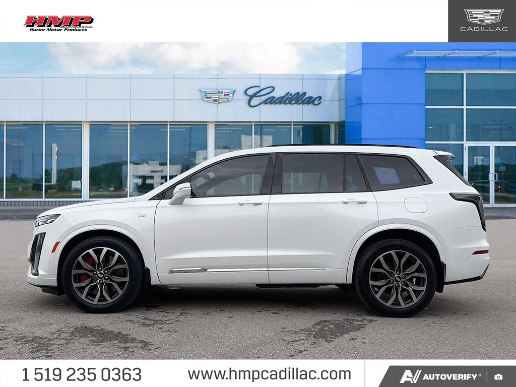 used 2023 Cadillac XT6 car, priced at $54,985