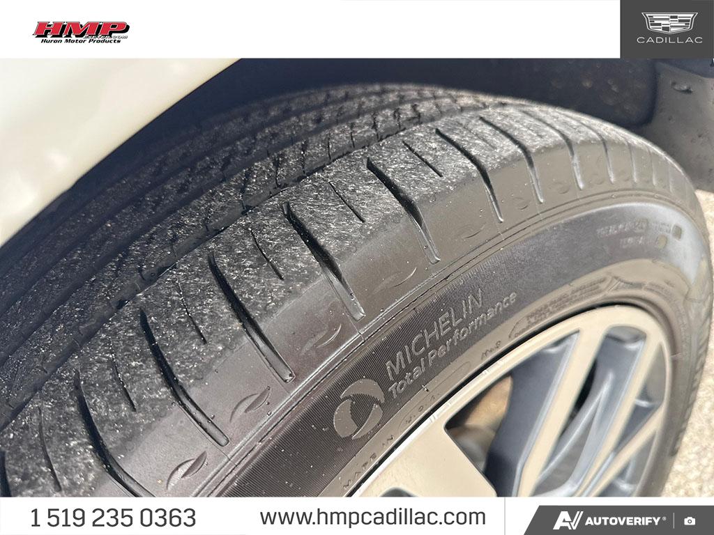 used 2023 Cadillac XT6 car, priced at $54,985
