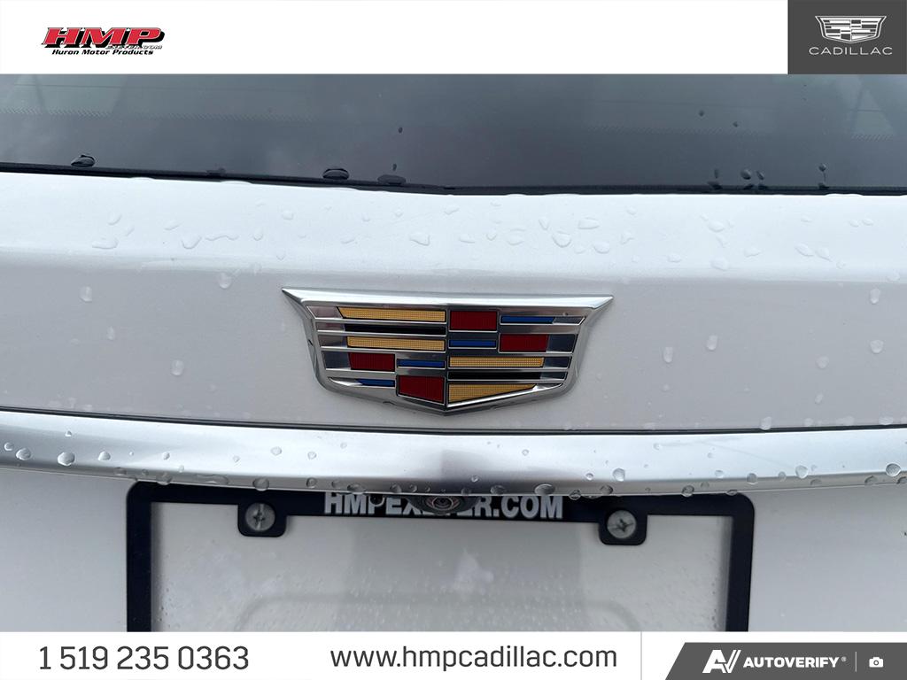 used 2023 Cadillac XT6 car, priced at $54,985