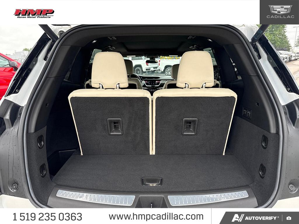 used 2023 Cadillac XT6 car, priced at $54,985