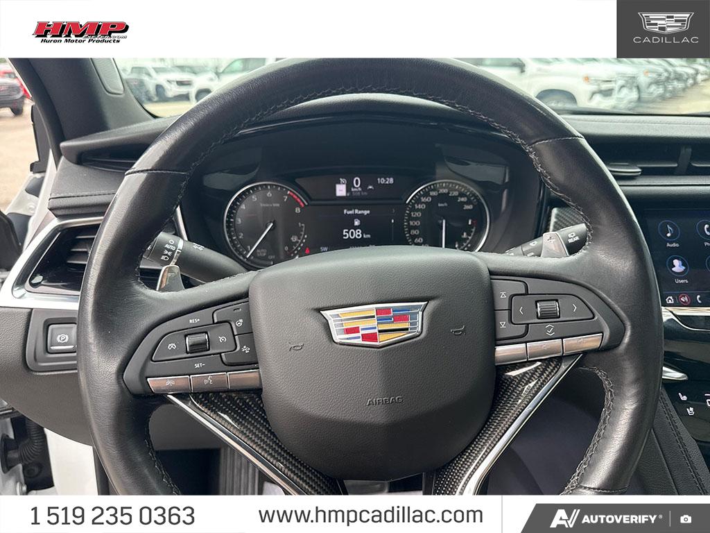 used 2023 Cadillac XT6 car, priced at $54,985