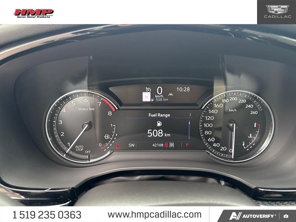 used 2023 Cadillac XT6 car, priced at $54,985