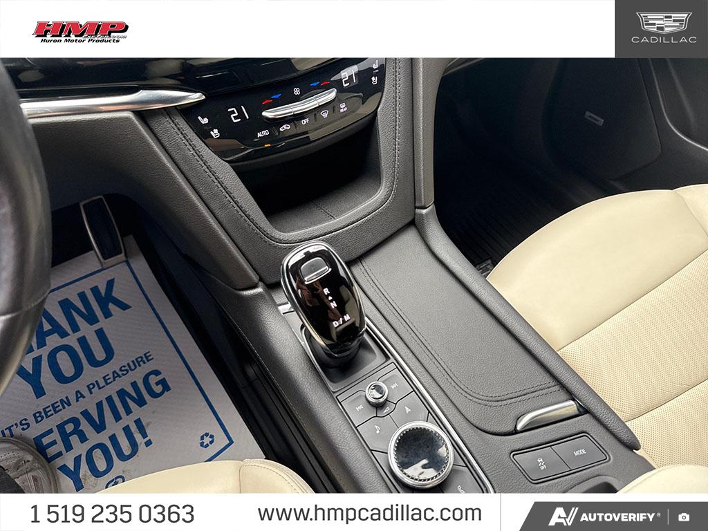 used 2023 Cadillac XT6 car, priced at $54,985