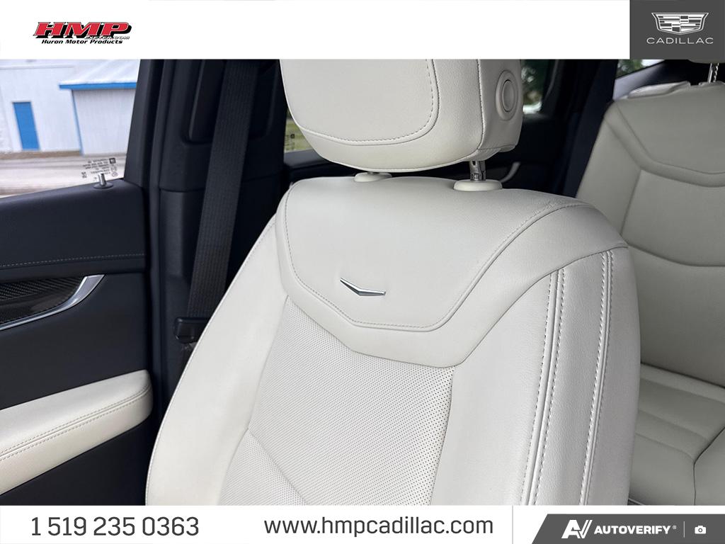 used 2023 Cadillac XT6 car, priced at $54,985