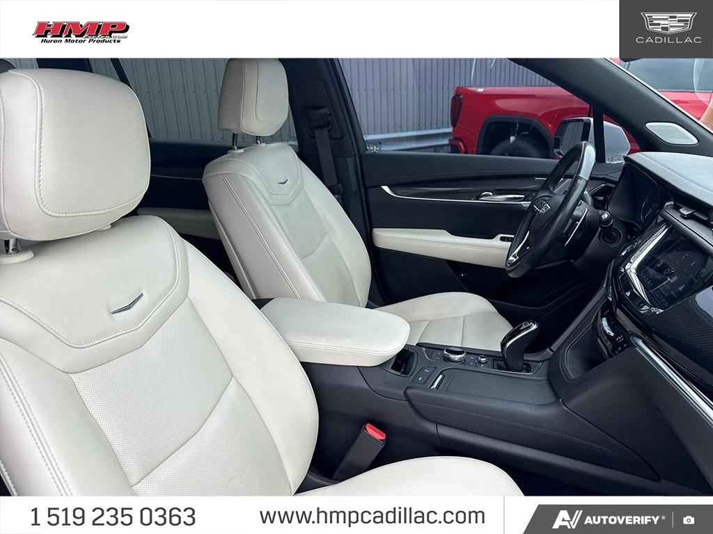 used 2023 Cadillac XT6 car, priced at $54,985